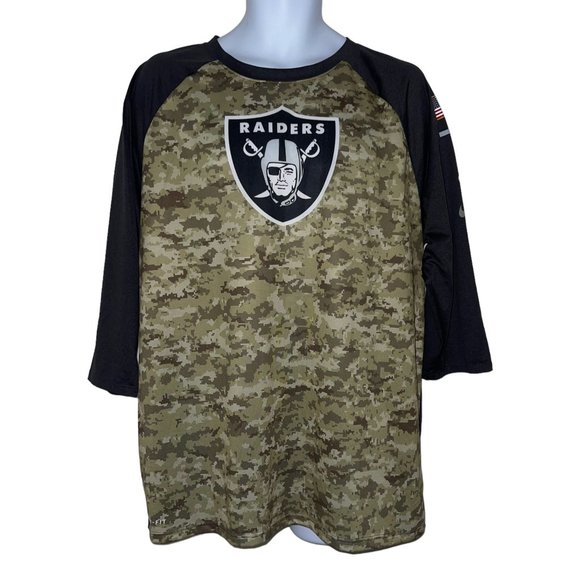 los angeles raiders apparel